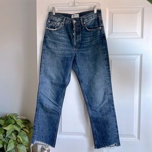 Agolde Riley jeans